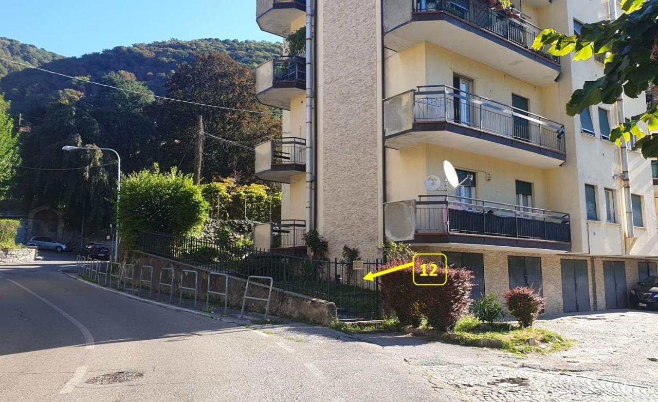 Apartment Bellagio. Asso Ngoại thất bức ảnh